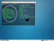 XFWM Open SUSE 42.1 XFCE